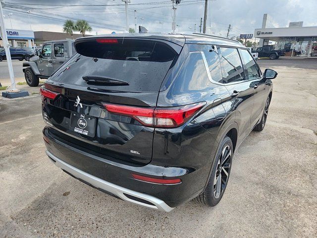 2024 Mitsubishi Outlander SEL