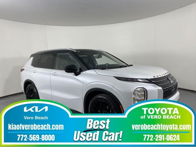 2024 Mitsubishi Outlander SEL