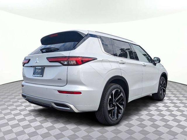 2024 Mitsubishi Outlander SEL