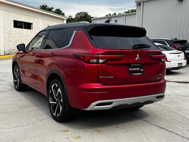 2024 Mitsubishi Outlander SEL