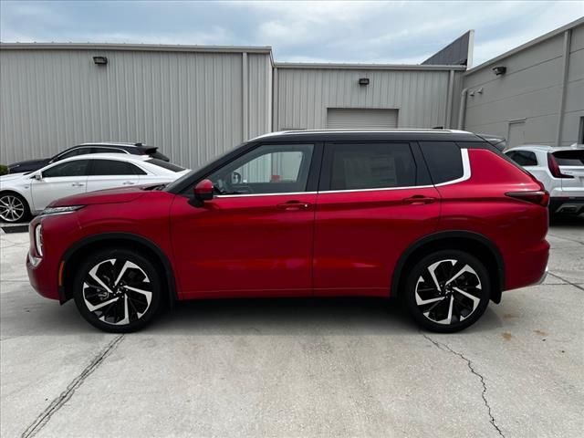 2024 Mitsubishi Outlander SEL