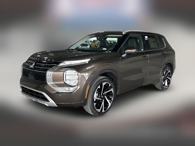 2024 Mitsubishi Outlander SEL