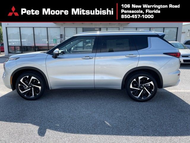 2024 Mitsubishi Outlander SEL