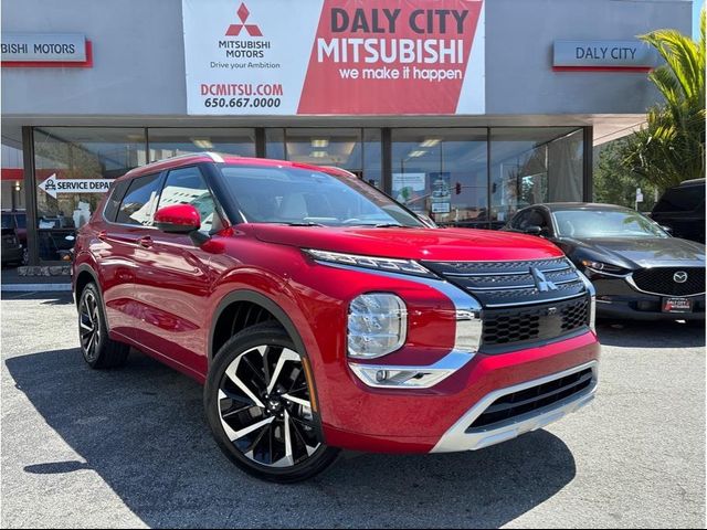 2024 Mitsubishi Outlander SEL