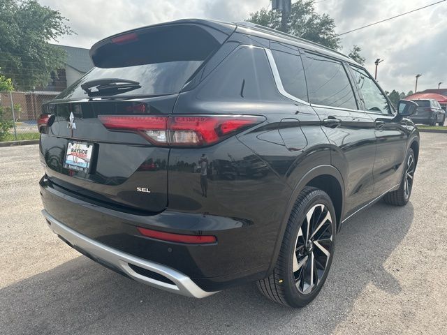 2024 Mitsubishi Outlander SEL