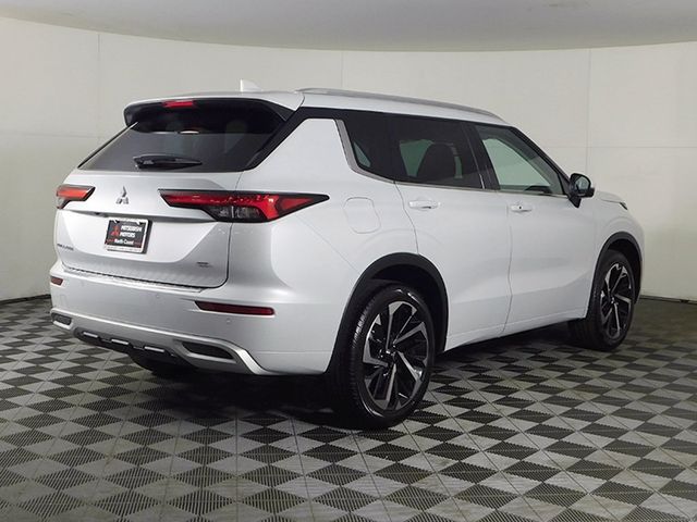 2024 Mitsubishi Outlander SEL