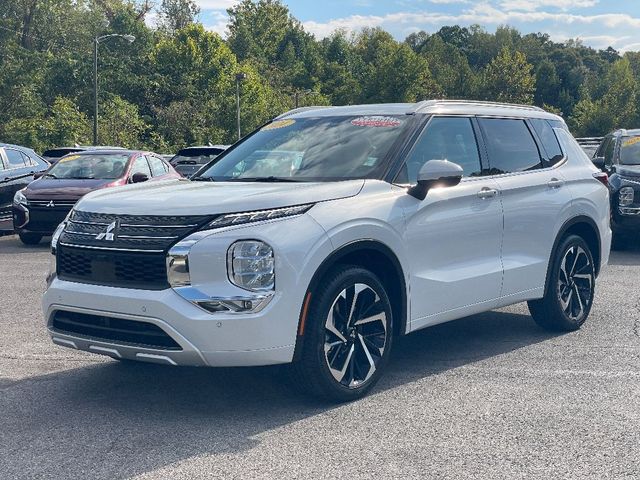 2024 Mitsubishi Outlander SEL