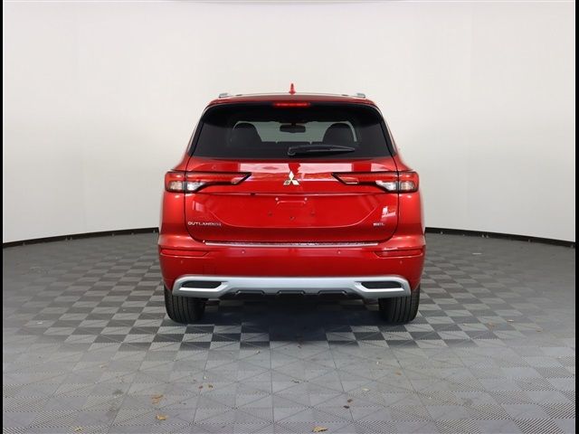 2024 Mitsubishi Outlander SEL