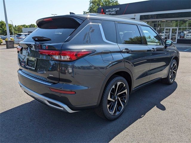 2024 Mitsubishi Outlander SEL