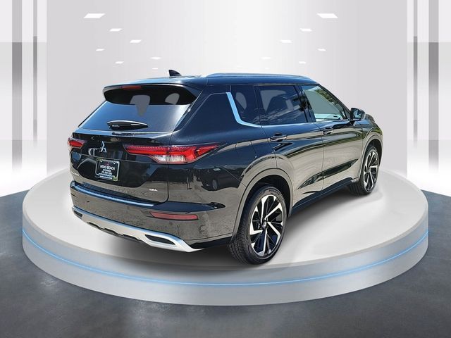 2024 Mitsubishi Outlander SEL