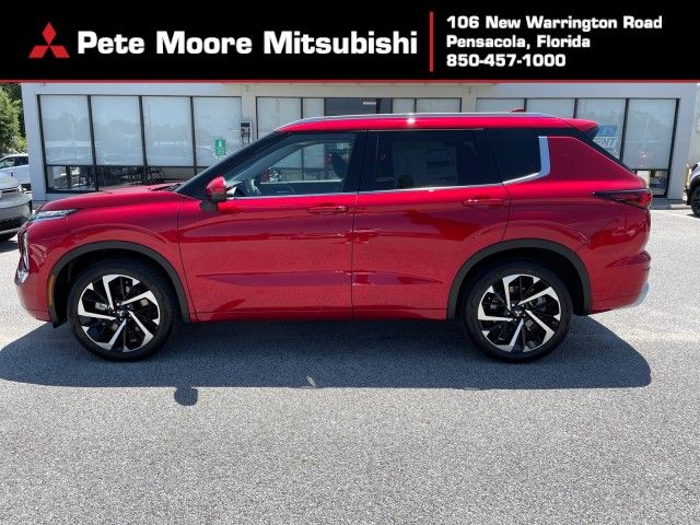 2024 Mitsubishi Outlander SEL