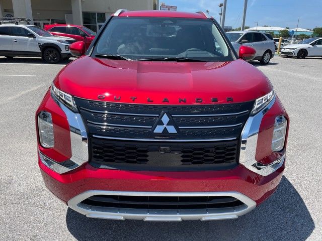 2024 Mitsubishi Outlander SEL