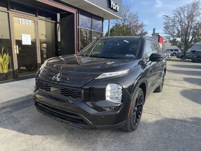 2024 Mitsubishi Outlander SEL Black Edition