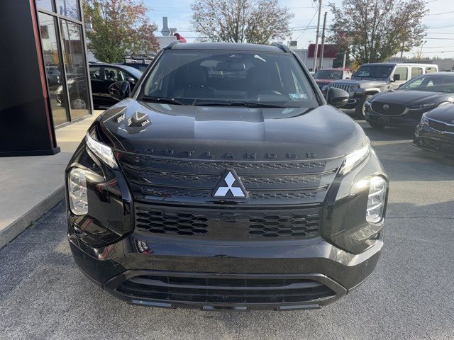 2024 Mitsubishi Outlander SEL Black Edition