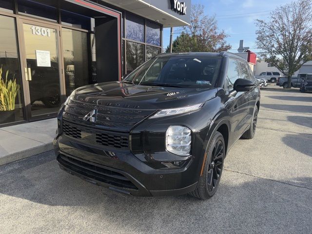 2024 Mitsubishi Outlander SEL Black Edition