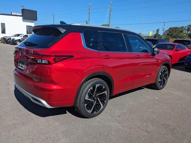 2024 Mitsubishi Outlander SEL