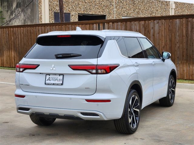 2024 Mitsubishi Outlander SEL