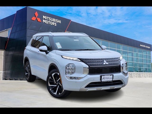 2024 Mitsubishi Outlander SEL