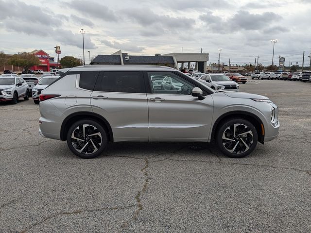 2024 Mitsubishi Outlander SEL