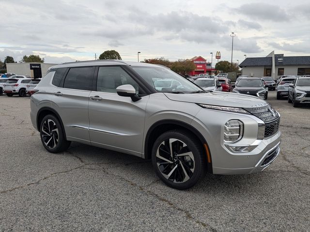 2024 Mitsubishi Outlander SEL