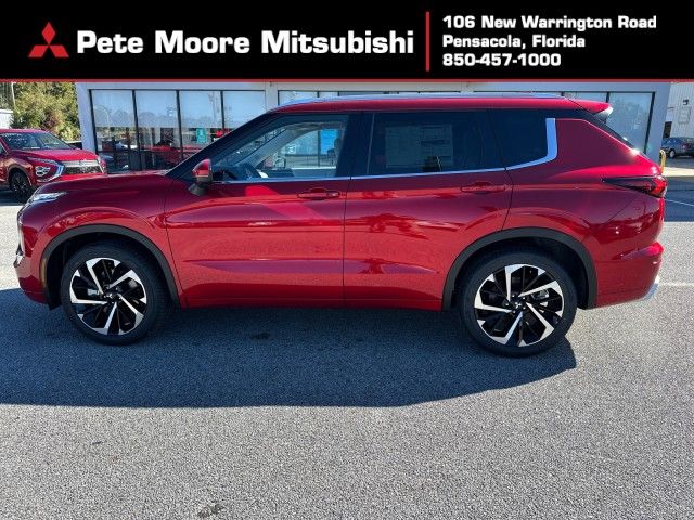 2024 Mitsubishi Outlander SEL