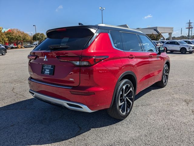 2024 Mitsubishi Outlander SEL