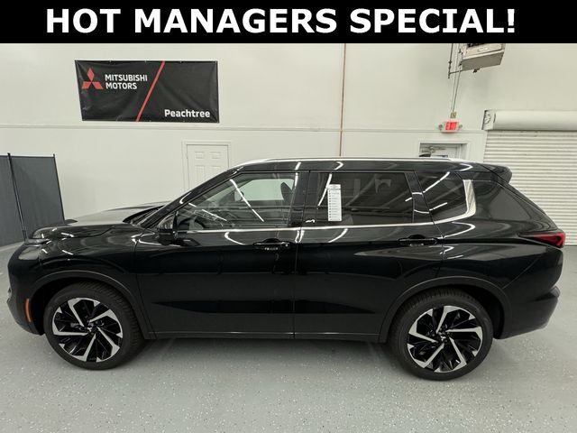 2024 Mitsubishi Outlander SEL