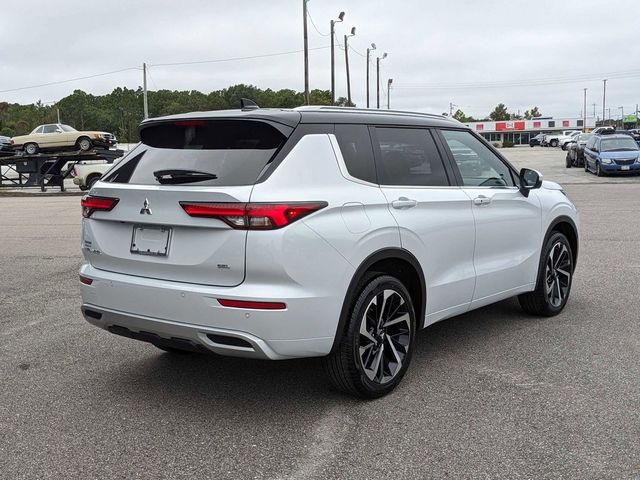 2024 Mitsubishi Outlander SEL