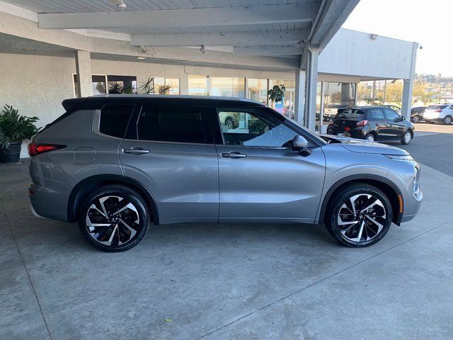 2024 Mitsubishi Outlander SEL