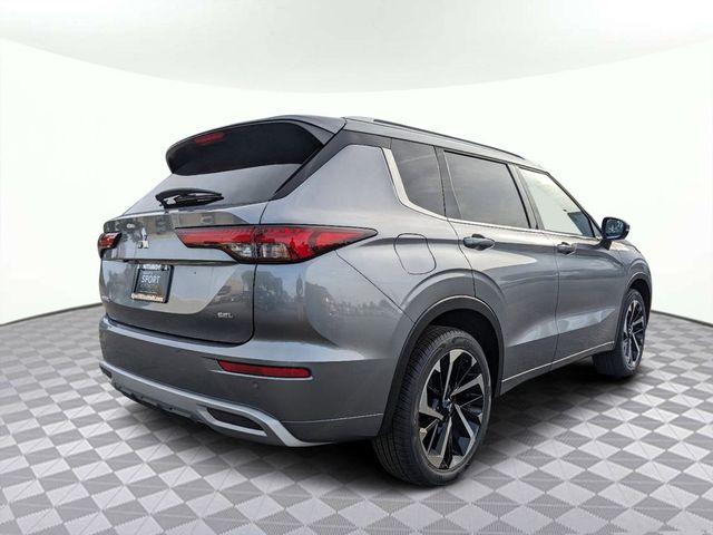 2024 Mitsubishi Outlander SEL