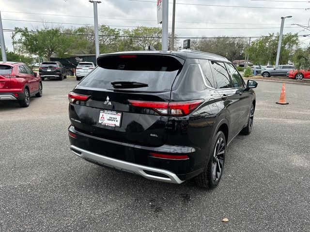 2024 Mitsubishi Outlander SEL