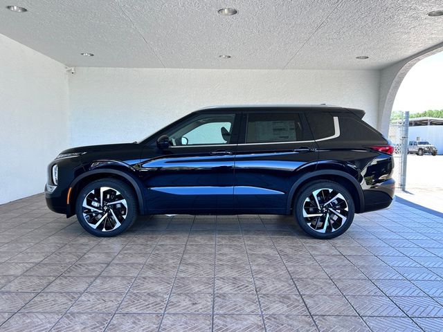 2024 Mitsubishi Outlander SEL