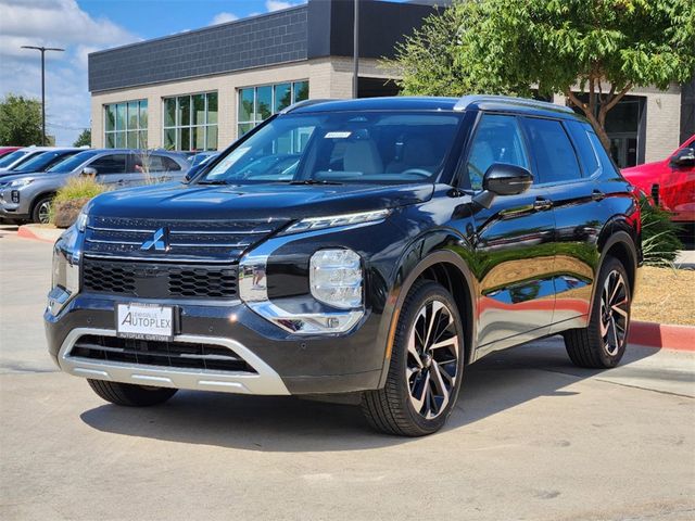 2024 Mitsubishi Outlander SEL