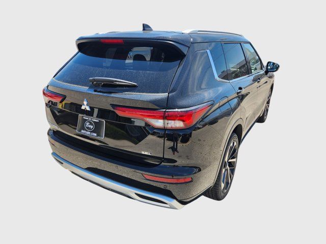 2024 Mitsubishi Outlander SEL