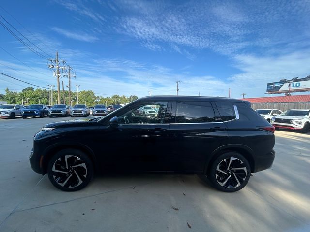 2024 Mitsubishi Outlander SEL