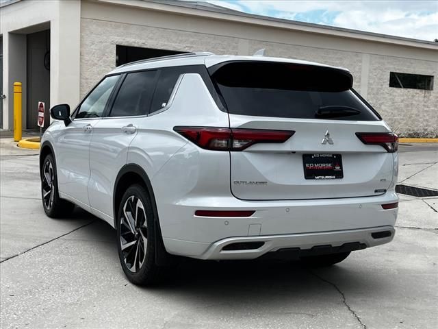 2024 Mitsubishi Outlander SEL