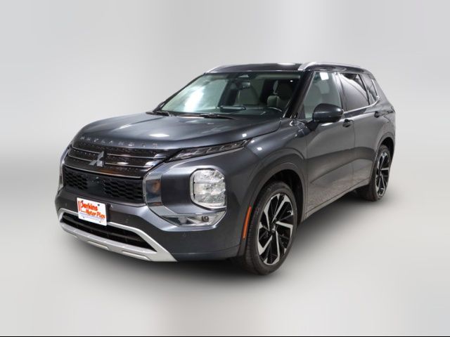 2024 Mitsubishi Outlander SEL
