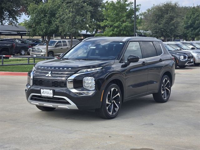 2024 Mitsubishi Outlander SEL