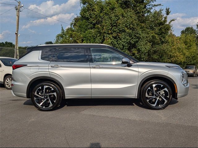 2024 Mitsubishi Outlander SEL