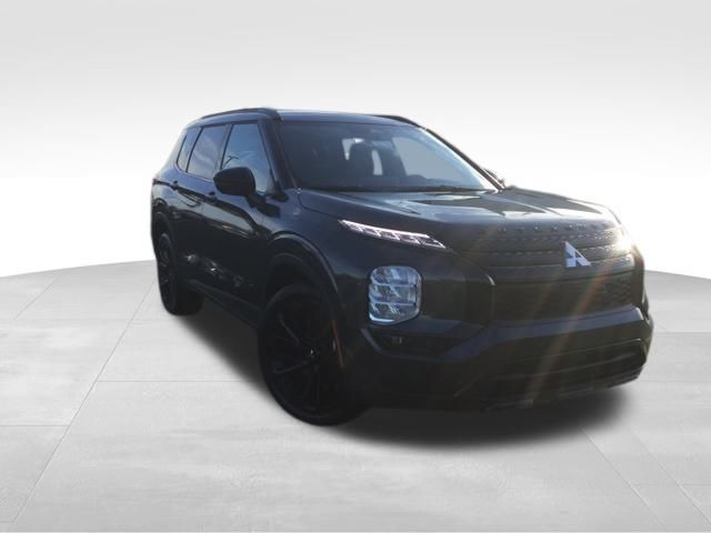 2024 Mitsubishi Outlander SEL Black Edition