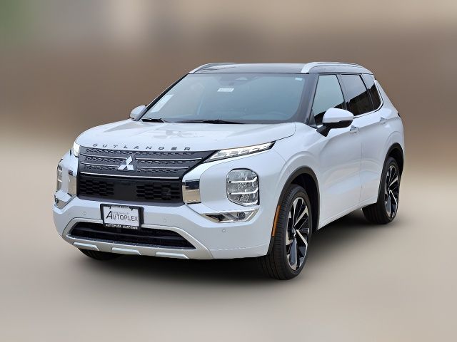 2024 Mitsubishi Outlander SEL