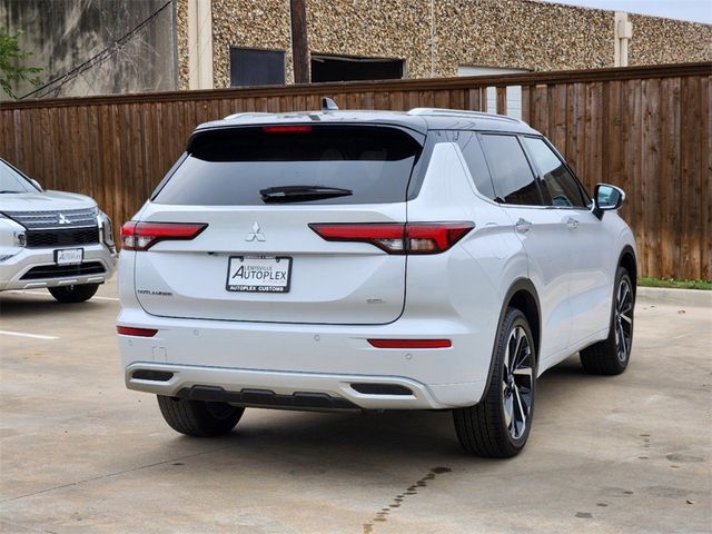 2024 Mitsubishi Outlander SEL