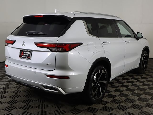 2024 Mitsubishi Outlander SEL