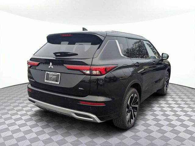 2024 Mitsubishi Outlander SEL