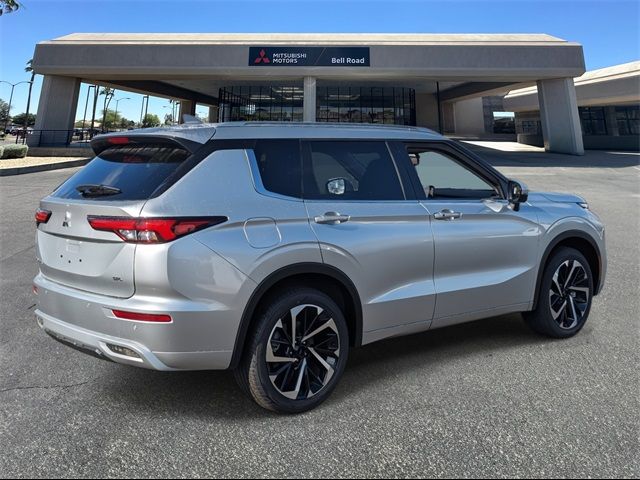 2024 Mitsubishi Outlander SEL