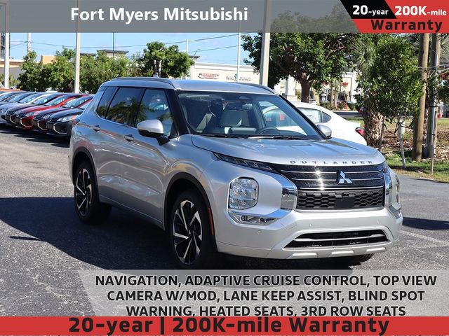 2024 Mitsubishi Outlander SEL