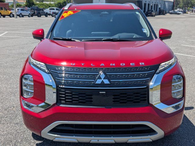 2024 Mitsubishi Outlander SEL