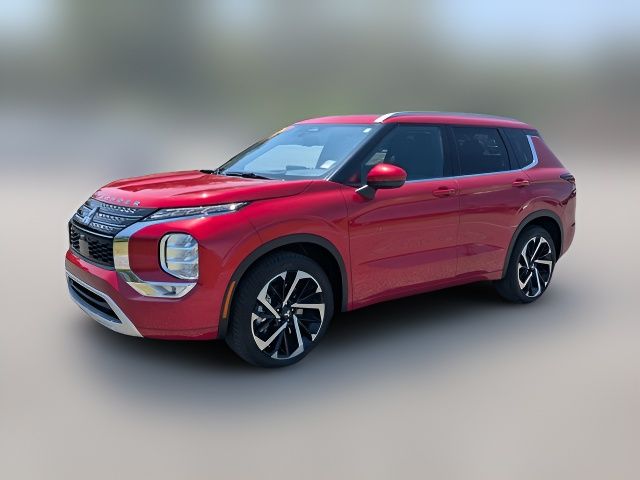 2024 Mitsubishi Outlander SEL