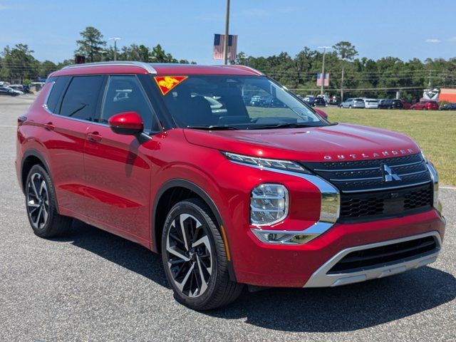 2024 Mitsubishi Outlander SEL