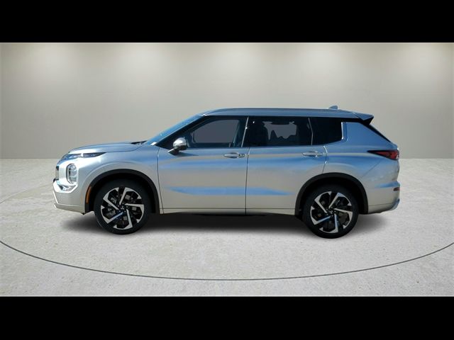 2024 Mitsubishi Outlander SEL